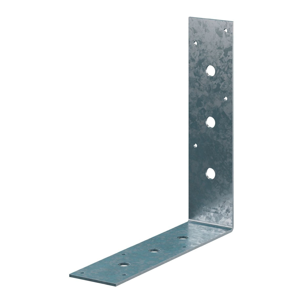 Simpson Strong-Tie A88 8-in. x 8-in. x 2-in. Galvanized Angle