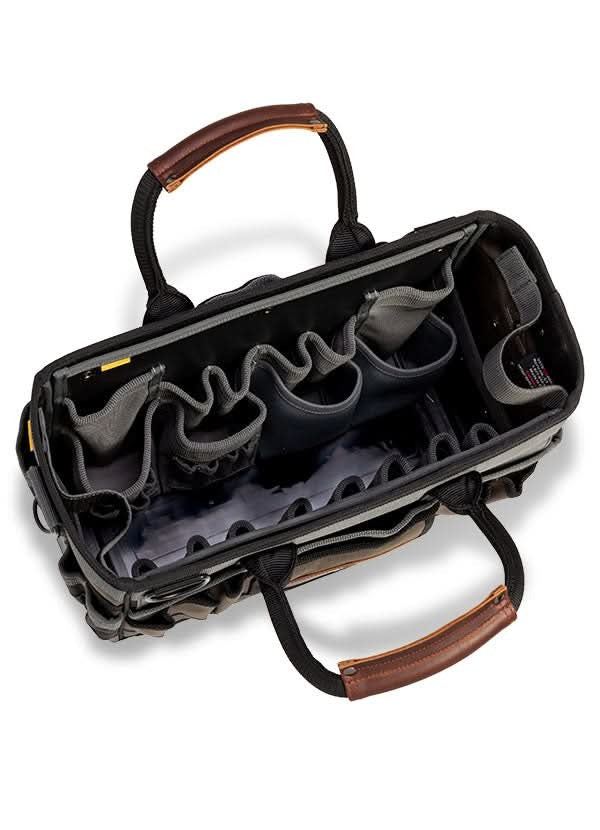 Veto Pro Pac Tech TT Rubber Base Tool Tote