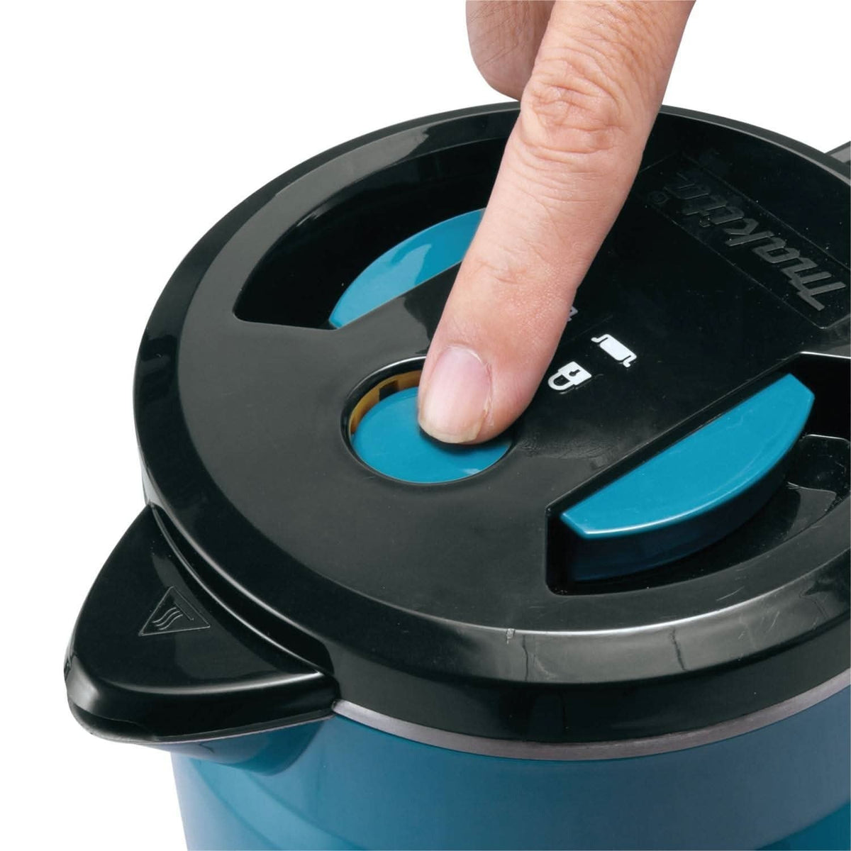 Makita GTK01Z 40V max XGT Hot Water Kettle, Tool Only