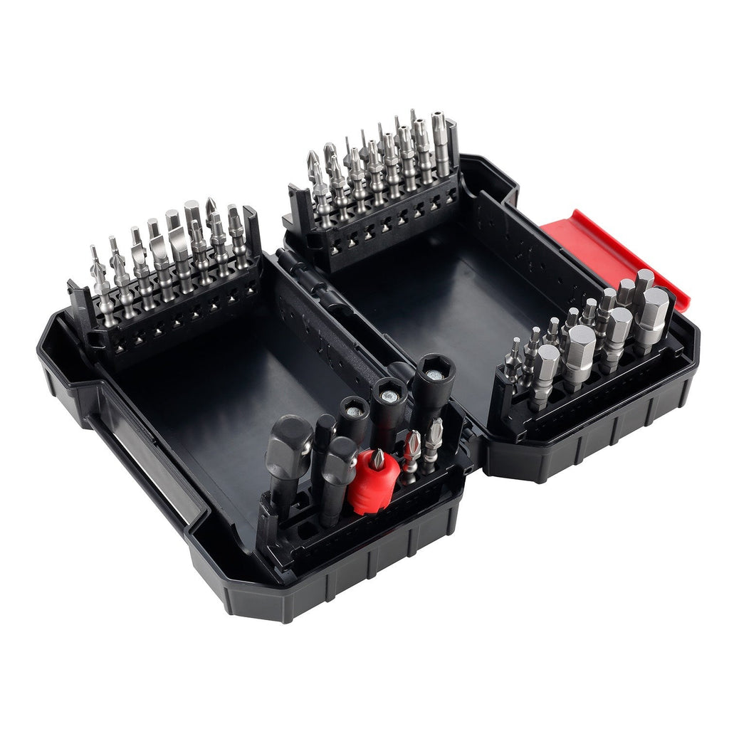 Vessel IB52P01U IMPACT BALL Screwdriver Bit 52 -Piece Set