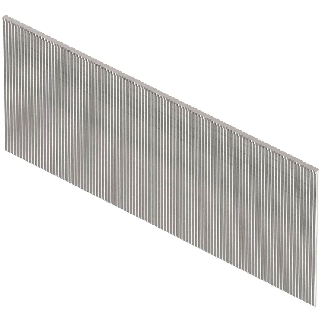 Simpson Strong-Tie T18N200FNJ Straight, Adhesive Collation, T-Style Head, 18-Gauge Brads, 2-in. Type 316, 5000-Pack
