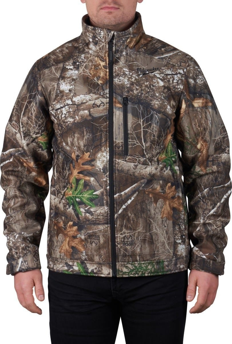 Milwaukee 224 M12 Camo Heated QUIETSHELL Jacket