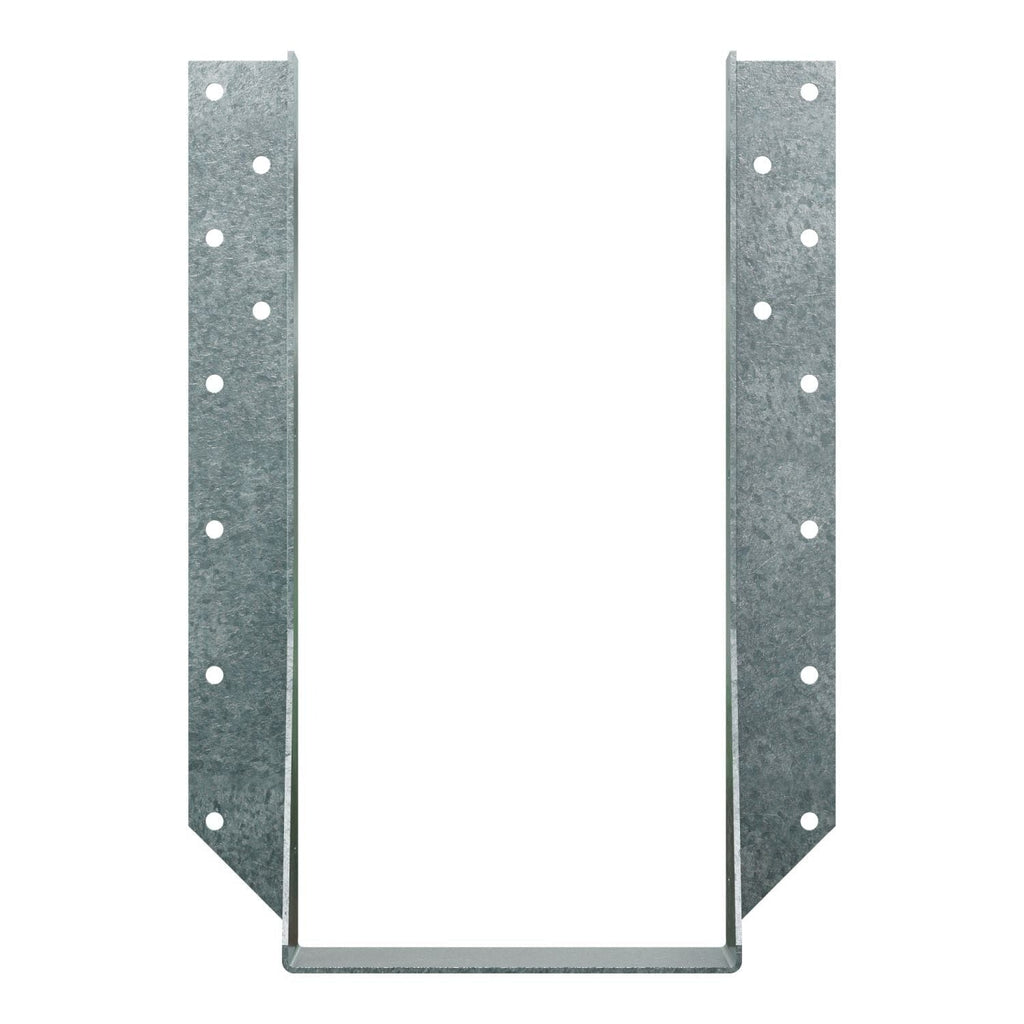 Simpson Strong-Tie HU312-2 HU Galvanized Face-Mount Joist Hanger for Double 3x12