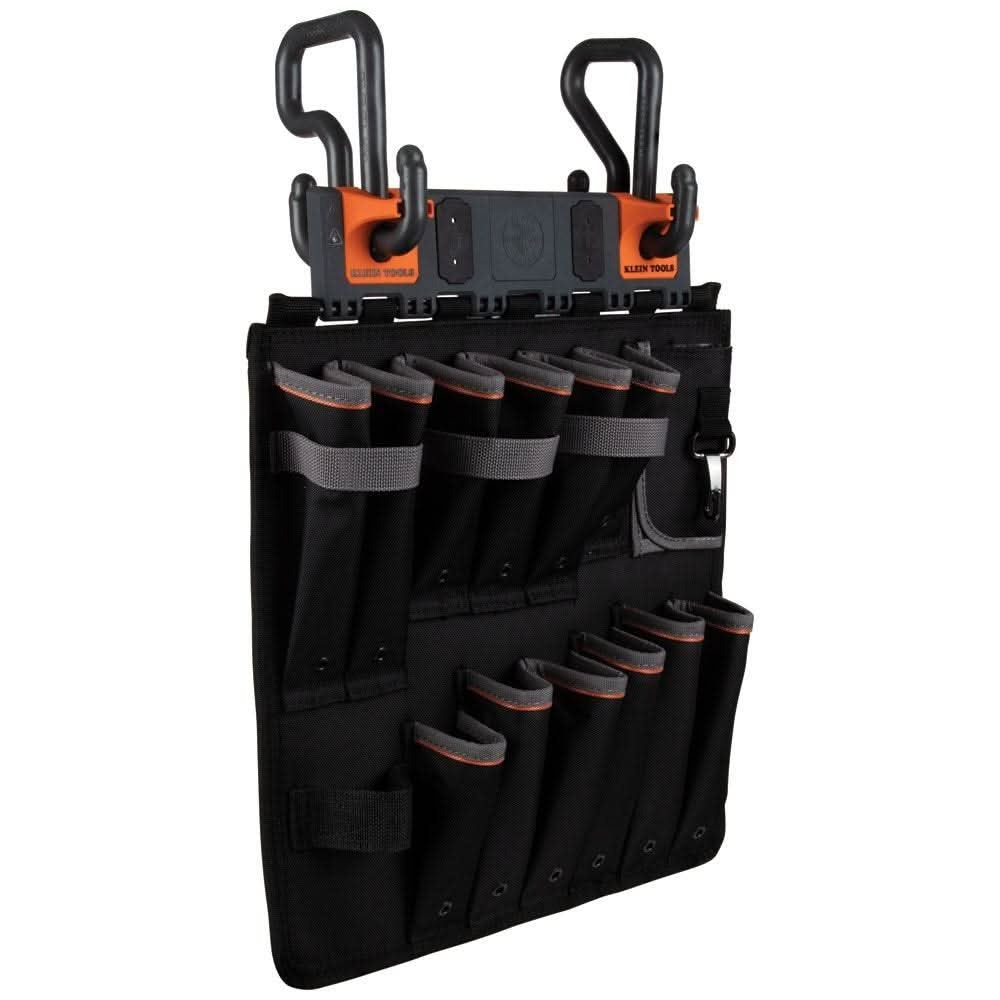 Klein Tools BC502S S-Hook Tool Apron Storage Module