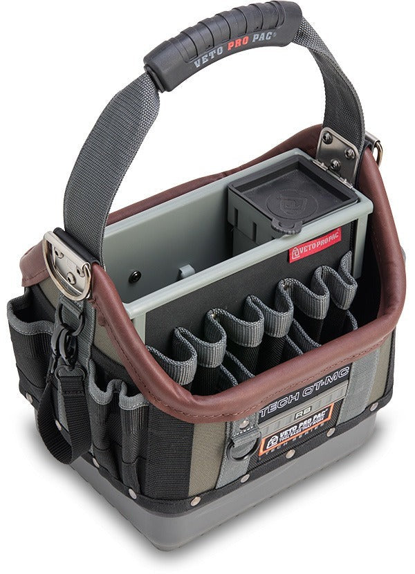 Veto Pro Pac TECH OT-MC RB Tool Bag