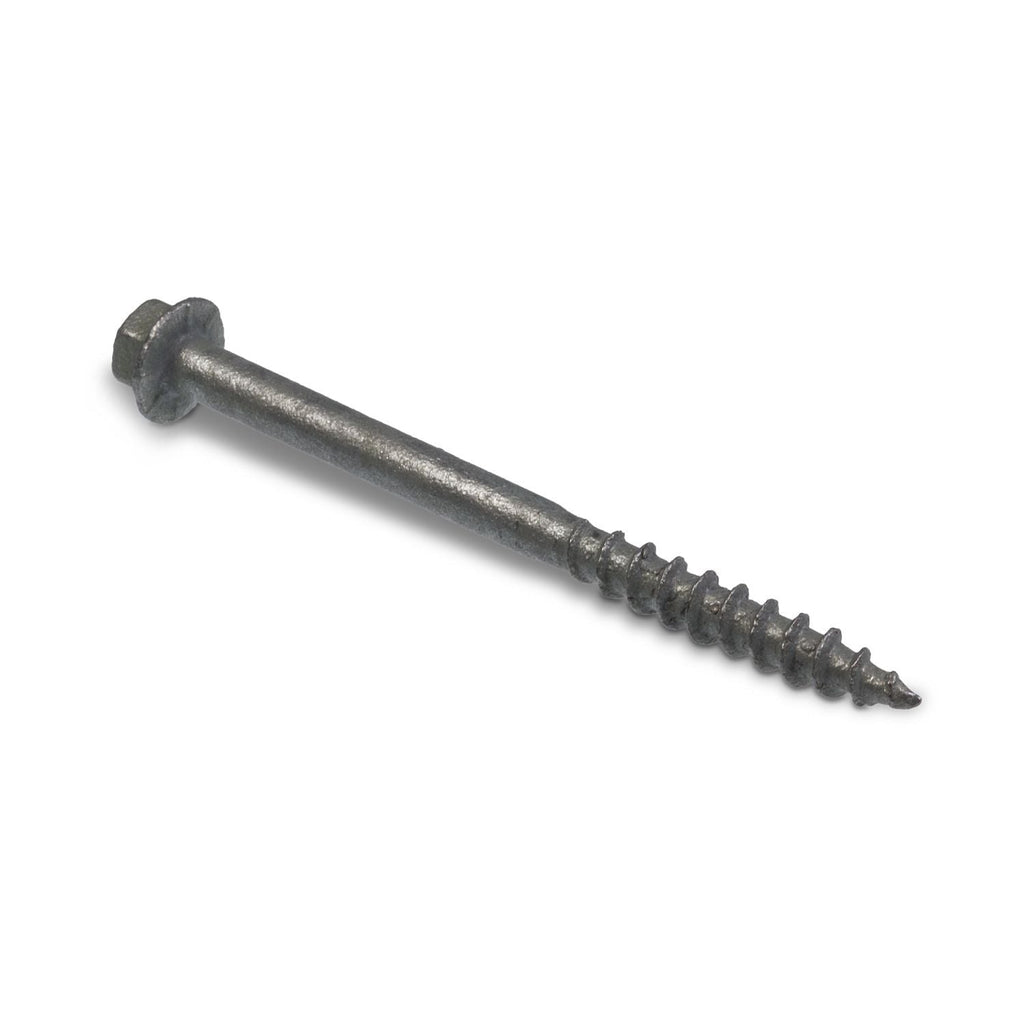 Simpson Strong-Tie SD10112MB Strong-Drive SD CONNECTOR Screw, #10 x 1-1/2-in. 1/4-Hex Drive, Mech. Galv., 3000-Pack