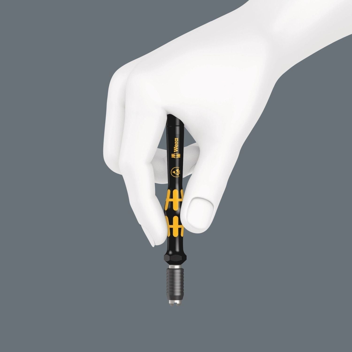 Wera Kraftform Kompakt Micro 11 ESD 1, 11-Pieces