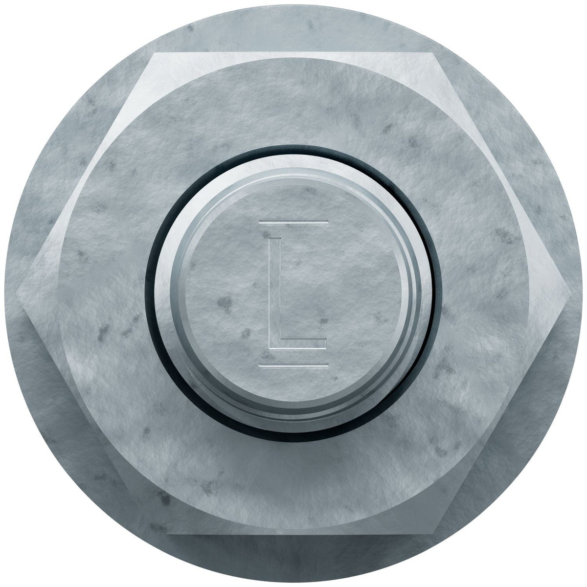 Simpson Strong-Tie STB2-62700MGF20 Strong-Bolt 2, 5/8-in. x 7-in. Mechanically Galvanized Wedge Anchor, Fully Assembled, 20-Pack