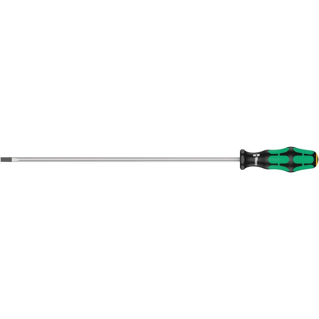 Wera 335 Screwdriver For Slotted Screws, 1x5.5x300-mm.