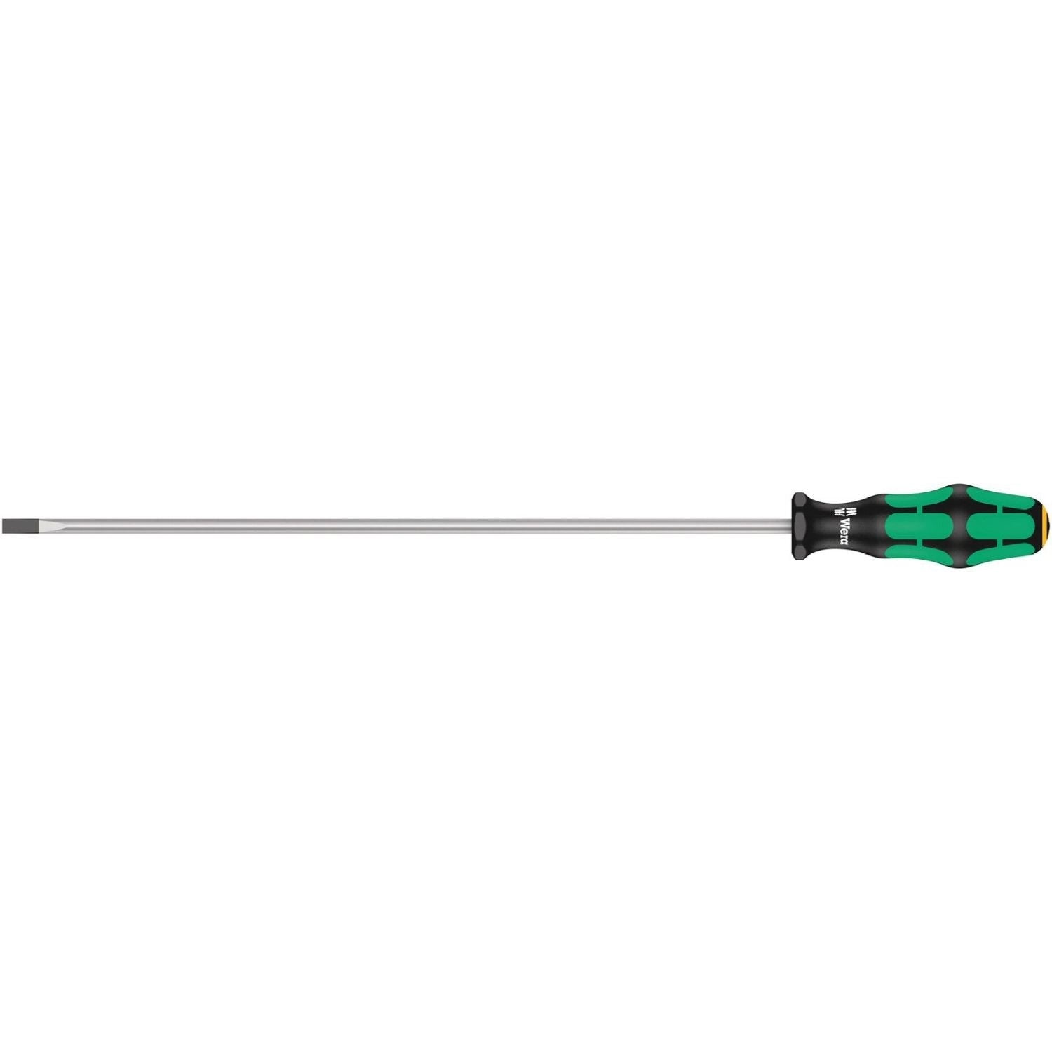 Wera 335 Screwdriver For Slotted Screws, 1x5.5x300-mm.