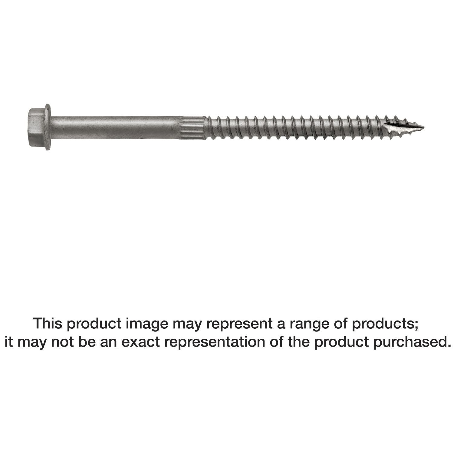 Simpson Strong-Tie SDS25312-R10 Strong-Drive SDS HEAVY-DUTY CONNECTOR Screw, 1/4-in. x 3-1/2-in. DB Coating, 10-Pack