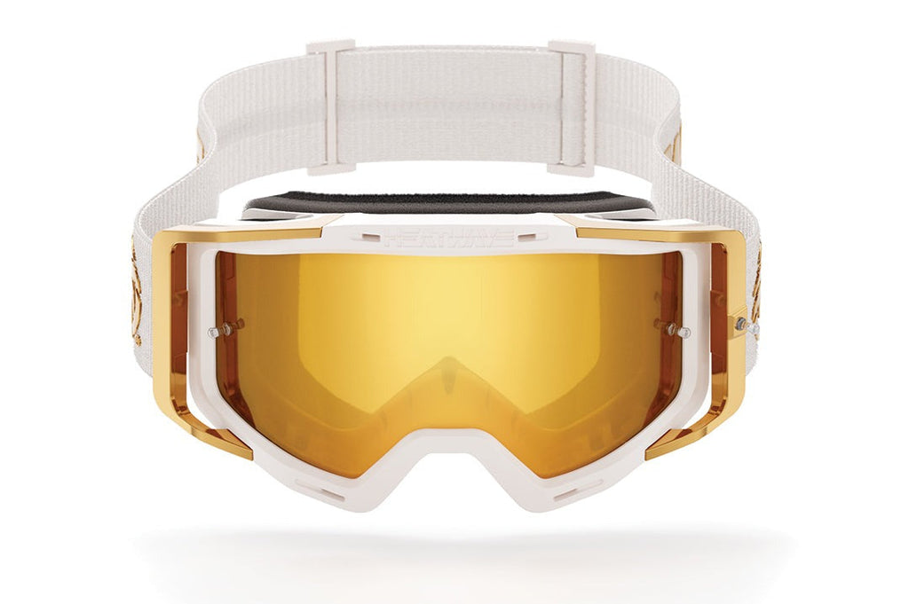 Heat Wave Colby Raha 2.0 MXG-250 Moto Goggle