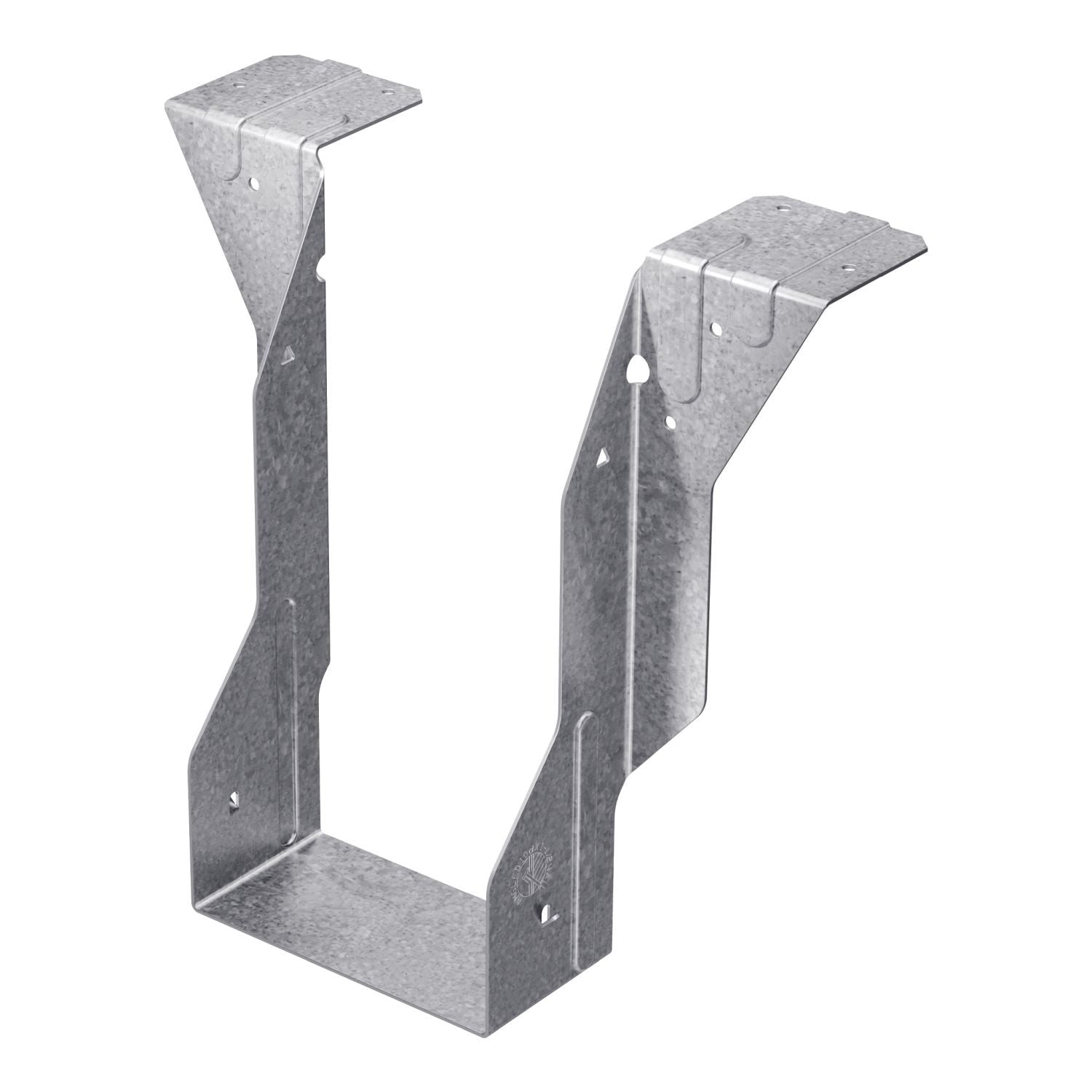 Simpson Strong-Tie MIT359.5-2 MIT Galvanized Top-Flange Joist Hanger for Double 2-5/16-in. x 9-1/2-in. Engineered Wood