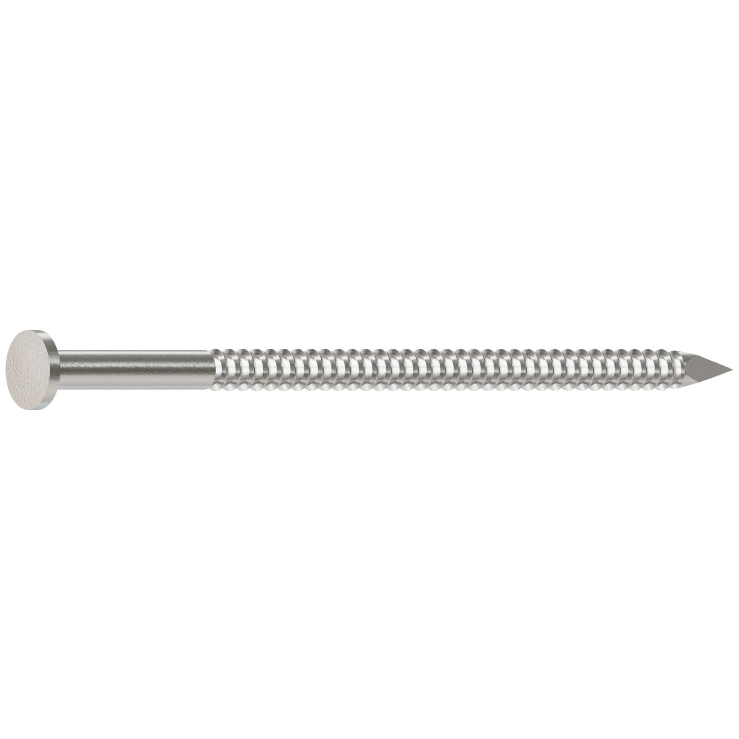 Simpson Strong-Tie S12ACN1 Common Nail, Annular Ring Shank, 3-1/4-in. x .148-in. Type 304 Stainless Steel, 1-lb.