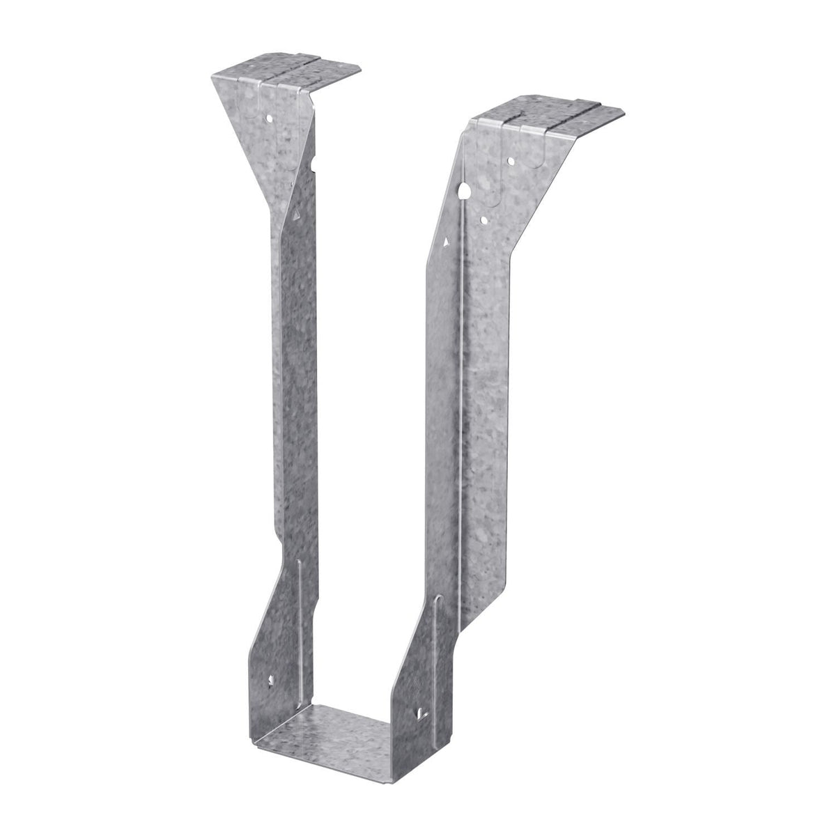 Simpson Strong-Tie MIT414 MIT Galvanized Top-Flange Joist Hanger for 3-1/2-in. x 14-in. Engineered Wood