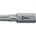 Wera 840/1 Z Bit, 1/16-in.x25-mm.