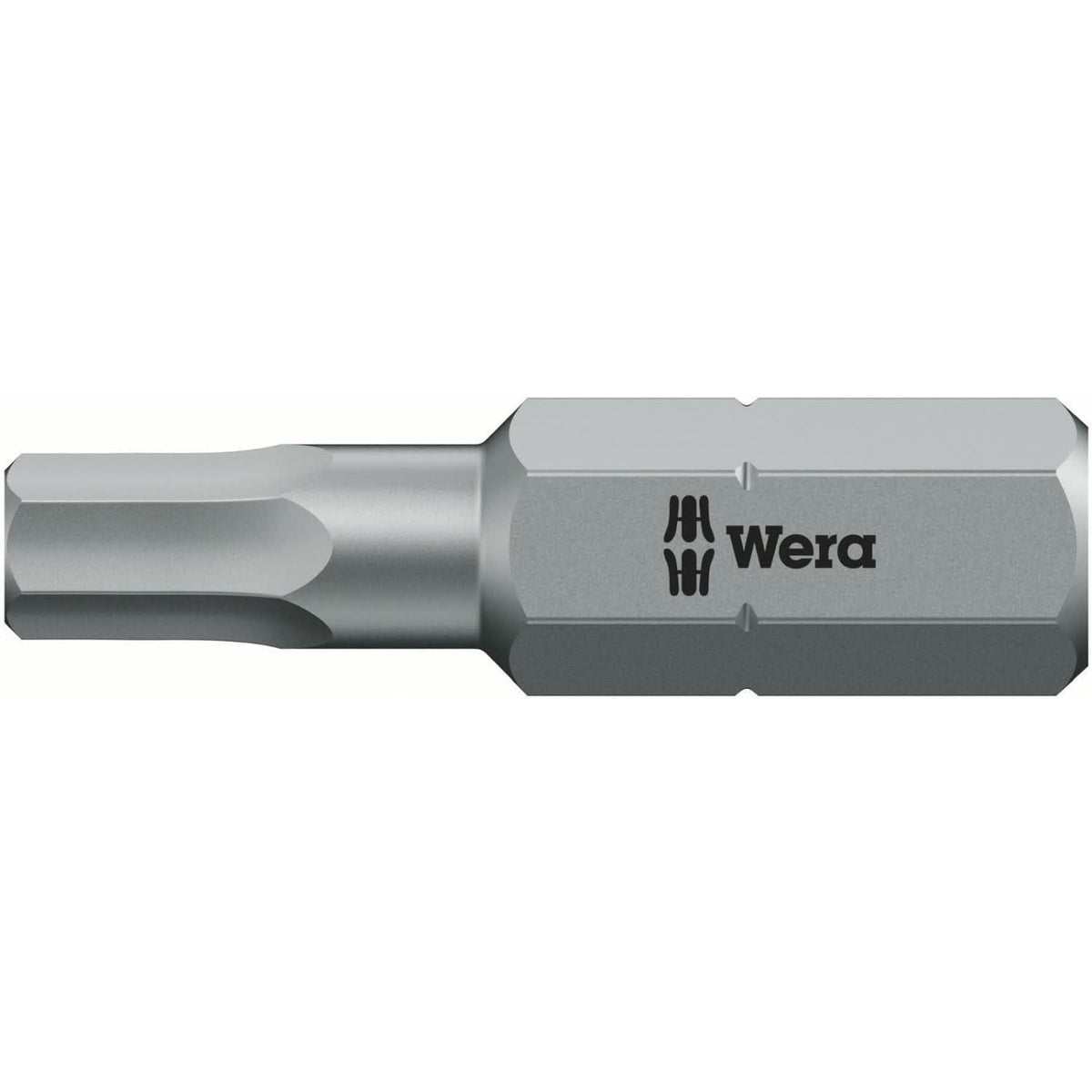 Wera 840/1 Z Bit, 1/16-in.x25-mm.