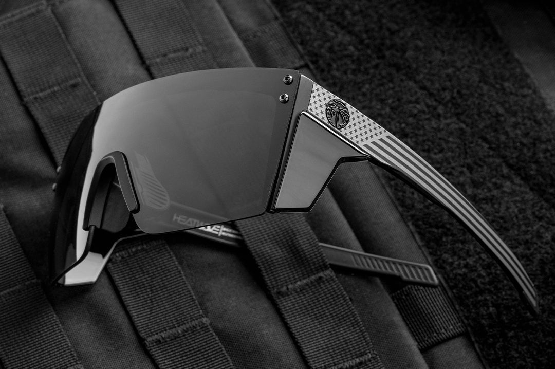 Heat Wave Performance Lazer Face SOCOM Z87+ Sunglasses