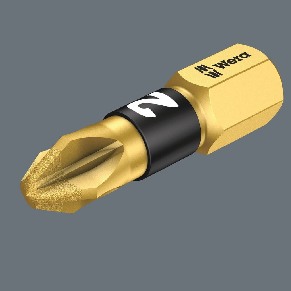 Wera Bit-Check 7 Pz Diamond 1, 7-Pieces