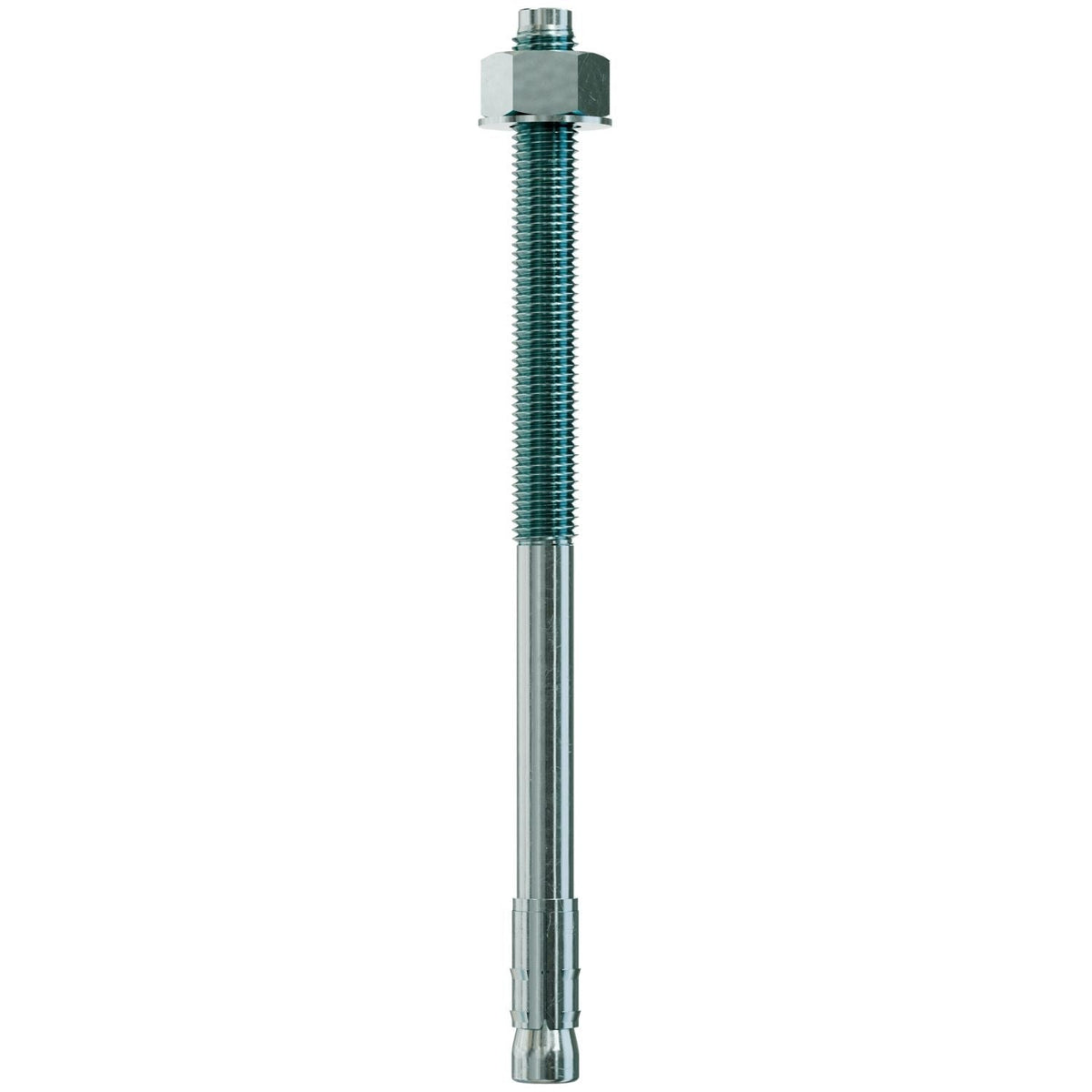 Simpson Strong-Tie STB2-751200R5 Strong-Bolt 2, 3/4-in. x 12-in. Wedge Anchor, 5-Pack