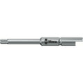 Wera 840/9 C Bit Hex-Plus, 2x44-mm.
