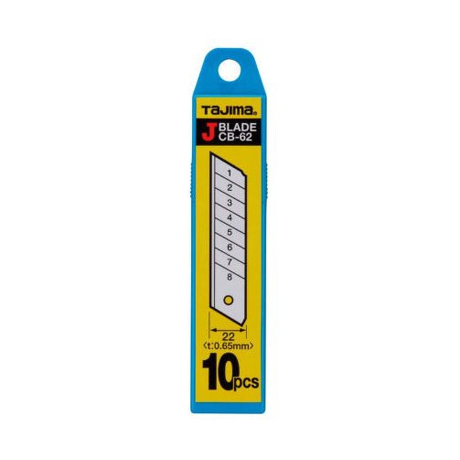 Tajima LCB-62 Endura-Blade