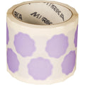 Mirka Polarstar 1.25-in. 7 Micron PSA Film Finessing Disc Pack for Spot Repair (SR-301-7A)
