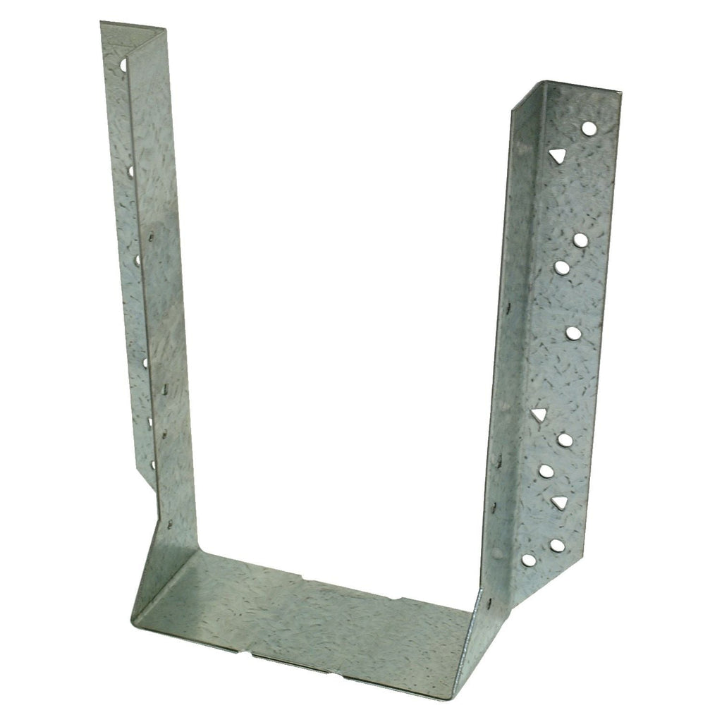 Simpson Strong-Tie HU612 HU Galvanized Face-Mount Joist Hanger for 6x12