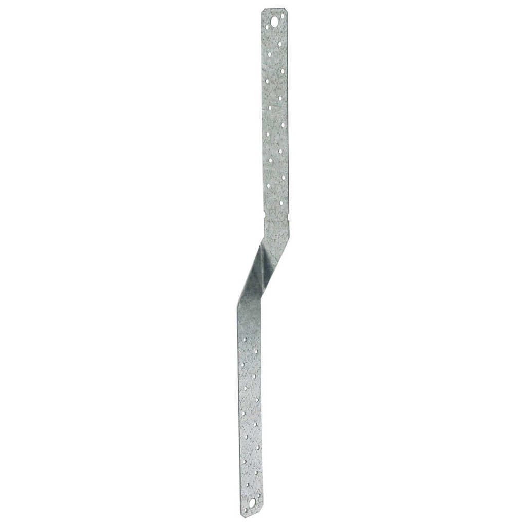 Simpson Strong-Tie LTS20 LTS 20-in. 18-Gauge Galvanized Twist Strap