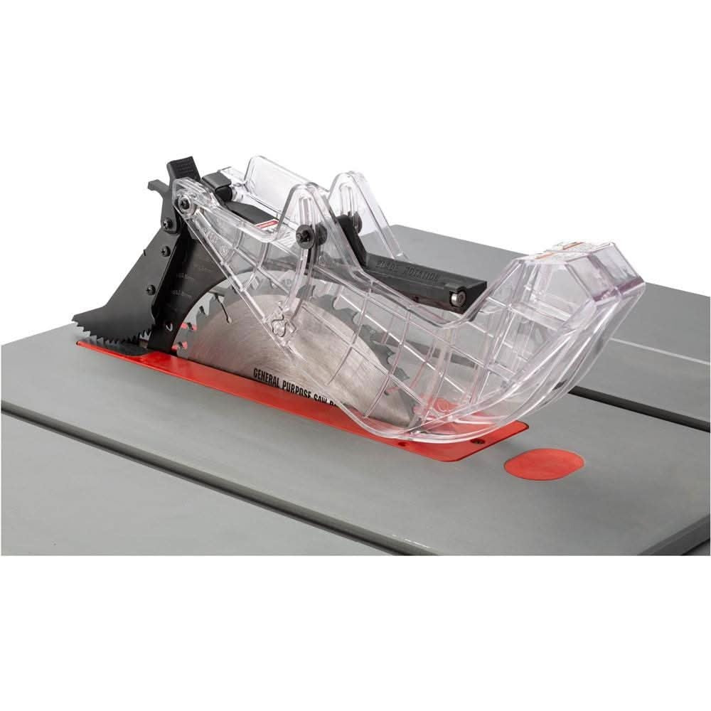 Shop Fox W1875 2HP Benchop Table Saw with Stand