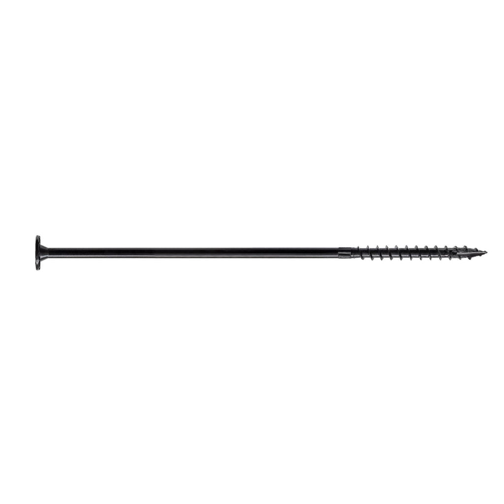 Simpson Strong-Tie SDWS22900 Strong-Drive SDWS TIMBER Screw (Interior), 0.220-in. x 9-in. E-coat, 250-Pack