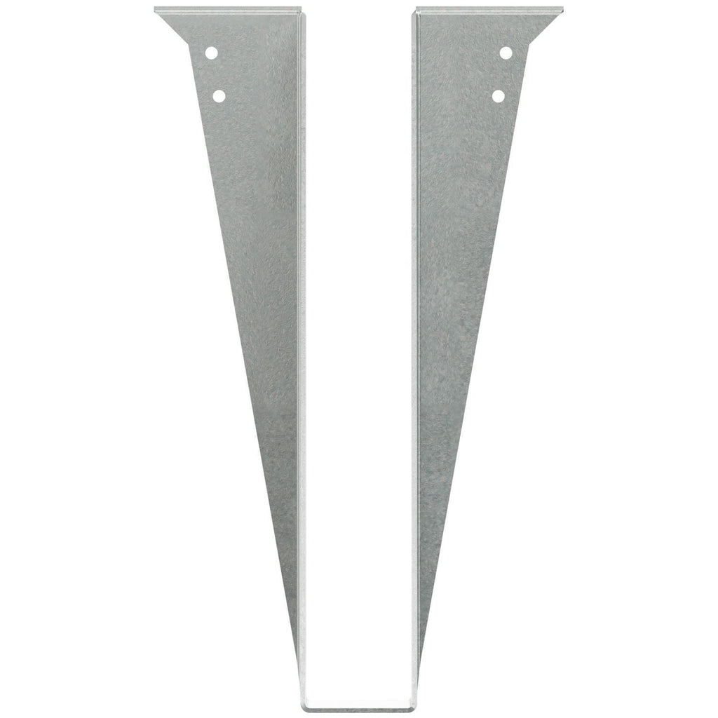Simpson Strong-Tie S/B2.12/14 S/B 12 ga. Hanger for 2-in. x 14-in. Cold-Formed Steel Joist