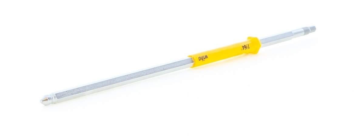 Wiha 28559 Hex Inch Torque Blades 7/64"