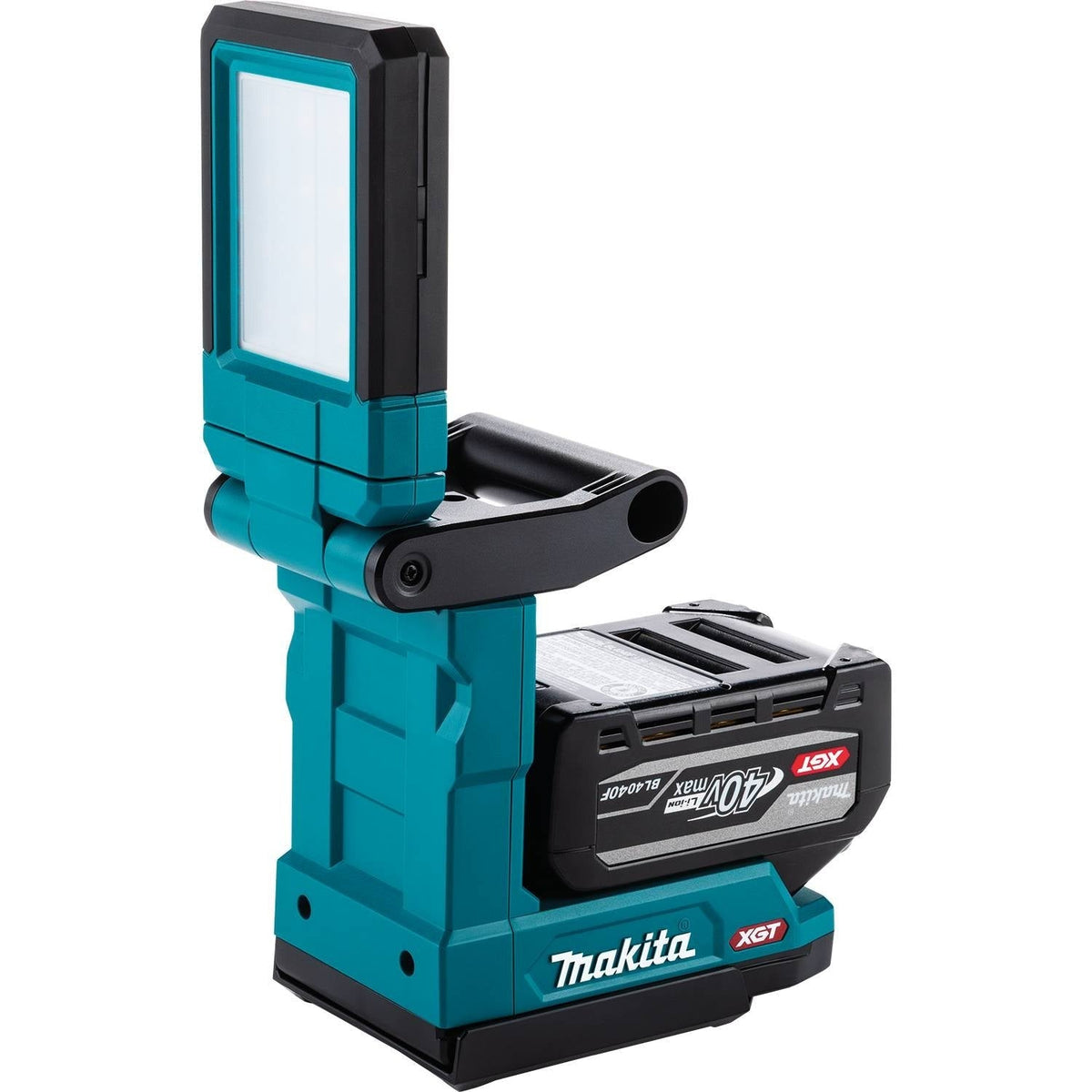 Makita ML013G 40V max XGT LED Magnetic 1200-Lumen Work Light, Light Only