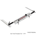 Woodpeckers Stair Tread Template Tool Jig (STTT)