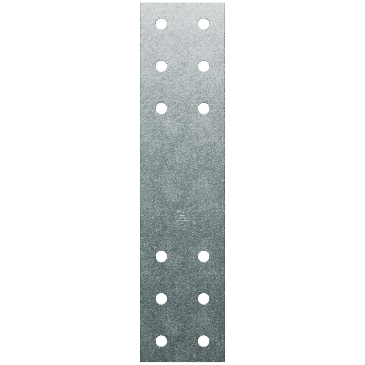 Simpson Strong-Tie HST5 HST 5-in. x 21-1/4-in. 7-Gauge Galvanized Heavy Strap Tie