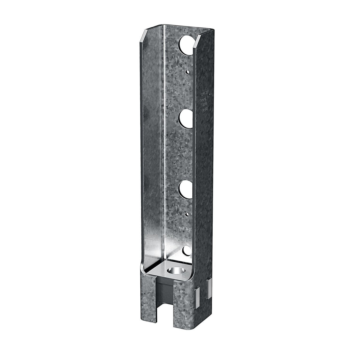 Simpson Strong-Tie HD9B HDB 14-in. Galvanized (G90) Bolted Holdown