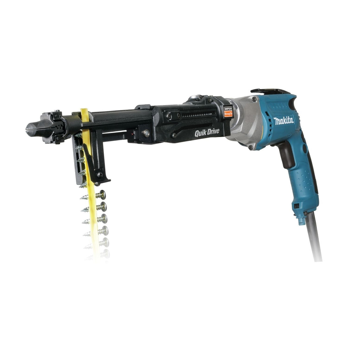 Simpson Strong-Tie QDPROPP150G2 Quik Drive PROPP150G2 Metal Roofing Attachment