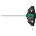 Wera 467 Torx Hf T-Handle Screwdriver With Holding Function, Torx 15x100-mm.