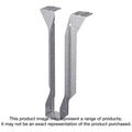 Simpson Strong-Tie MIT316 MIT Galvanized Top-Flange Joist Hanger for 2-1/2-in. x 16-in. Engineered Wood