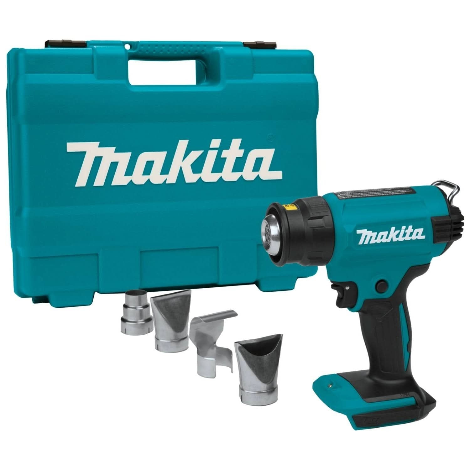 Makita XGH01ZK 18V LXT Lithium-Ion Cordless Heat Gun, Tool Only (PROMO)