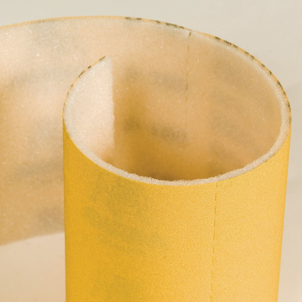 Mirka Goldflex Soft 4.5-in. x 5-in. P150 Hand Sanding Sheets Roll, 200-Pack (23-145-150)