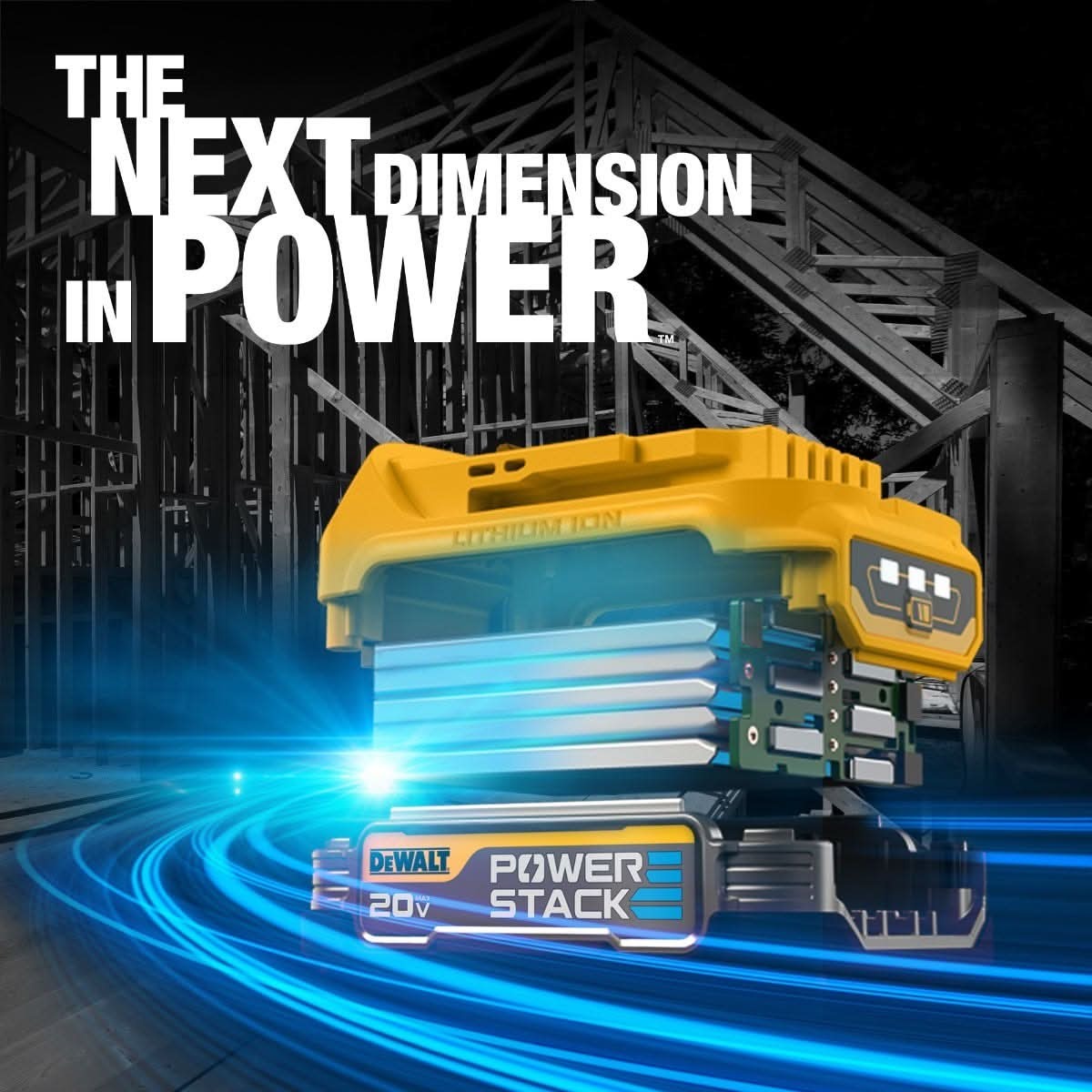 DEWALT DCK239E2 20V MAX* Brushless Circular Saw and Drill Combo PowerStack Kit