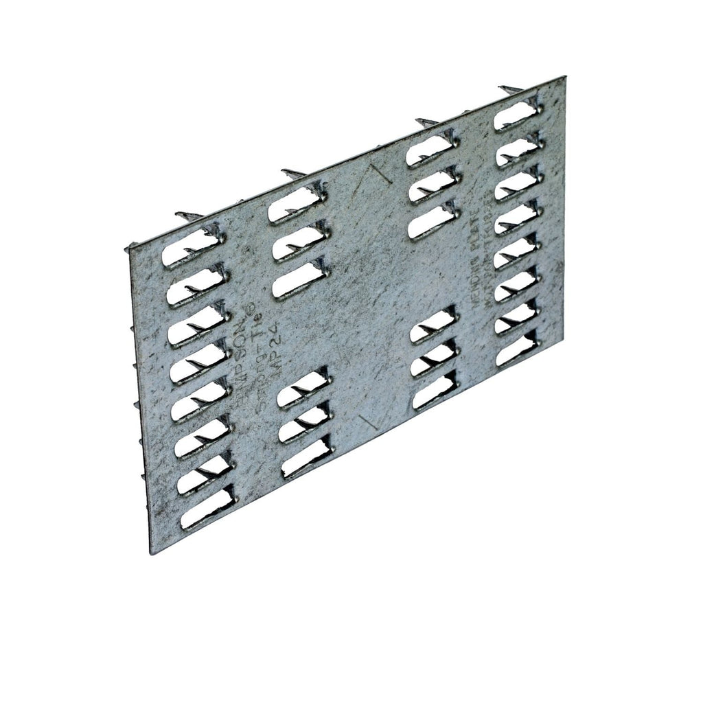 Simpson Strong-Tie MP24 MP 2-in. x 4-in. 20-Gauge Galvanized Mending Plate