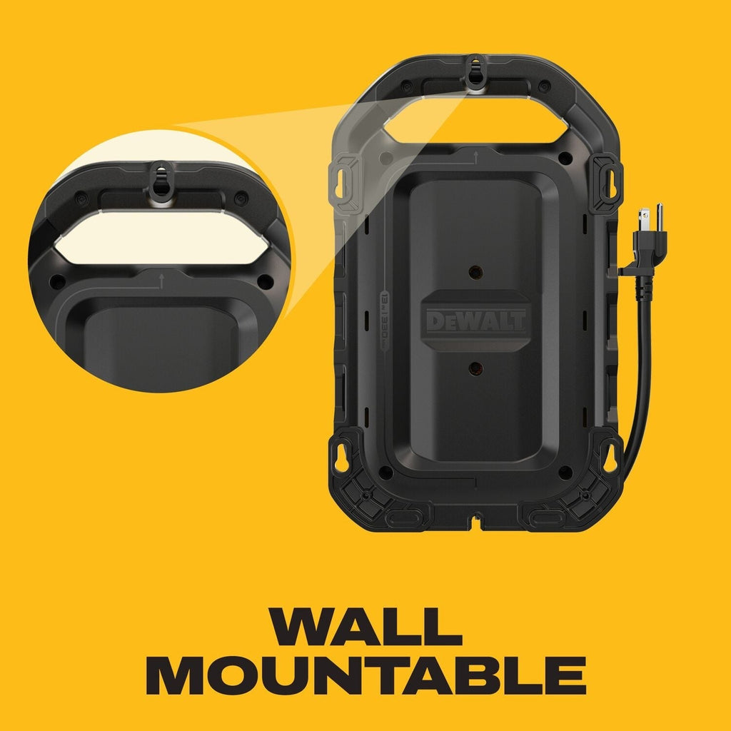 DeWALT DCBPC1615 15-Amp 6-Outlet Multi-Charger Power Controller