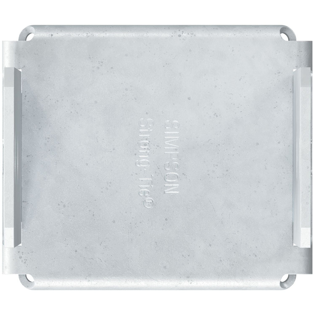 Simpson Strong-Tie CBST44HDG CBST Hot-Dip Galvanized Standoff Column Base for 4x4