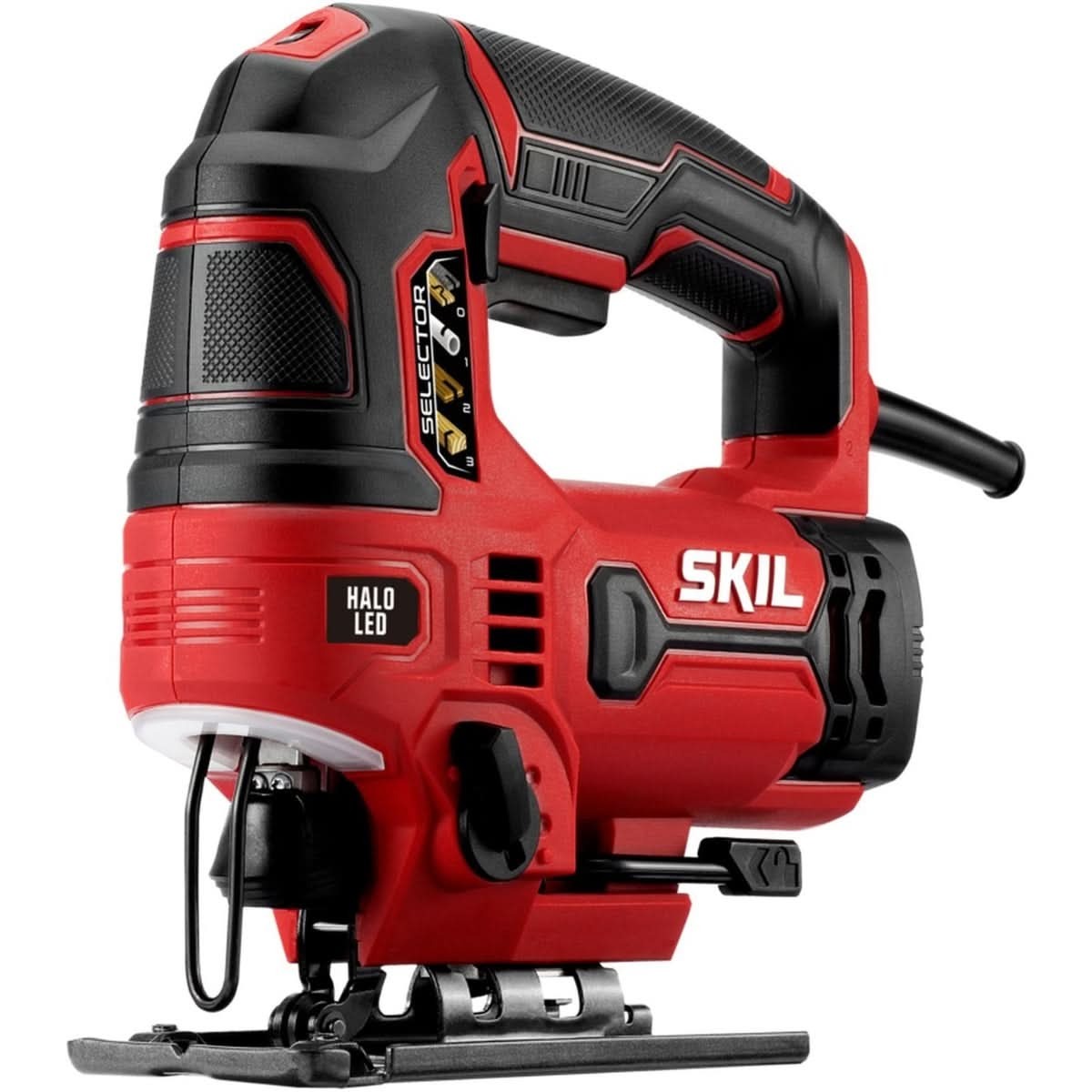 SKIL JS314901 Corded 6 Amp Corded Jigsaw