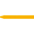 Pica 591/44 Yellow Marking Crayon, 1-Pack