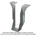 Simpson Strong-Tie BA316 BA Top-Flange Joist Hanger for 3x16