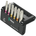 Wera Bit-Check 6 Wood Torx Hf 1, 6-Pieces